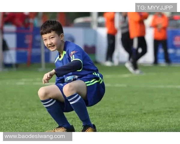 郑州足球星宝贝掀起青少年足球热潮 培养未来足球之星